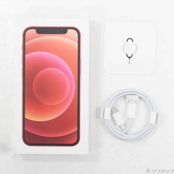 〔中古〕Apple(アップル) iPhone12 mini 64GB プロダクトレッド MGAE3J／A SIMフリー〔258-ud〕 |  | 04