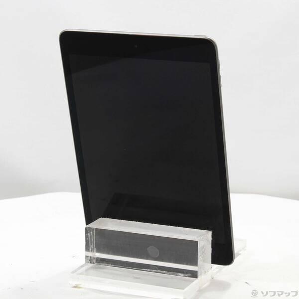 〔中古〕Apple(アップル) iPad mini 第5世代 64GB スペースグレイ MUQW2J／A Wi-Fi〔368-ud〕 |  | 02
