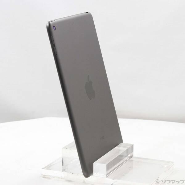 〔中古〕Apple(アップル) iPad mini 第5世代 64GB スペースグレイ MUQW2J／A Wi-Fi〔368-ud〕 |  | 03