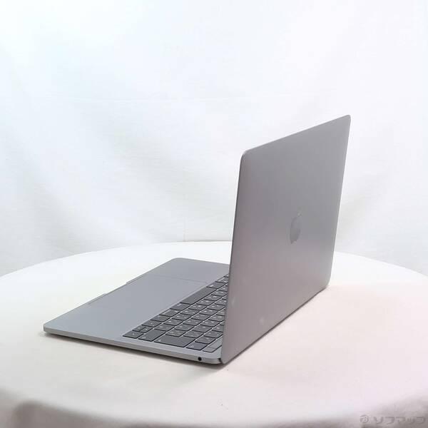 〔中古〕Apple(アップル) MacBook Pro 13.3-inch Mid-2019 MUHP2J／A Core_i5 1.4GHz 8GB SSD256GB スペースグレイ 〔10.15 Catalina〕〔348-ud〕 |  | 01