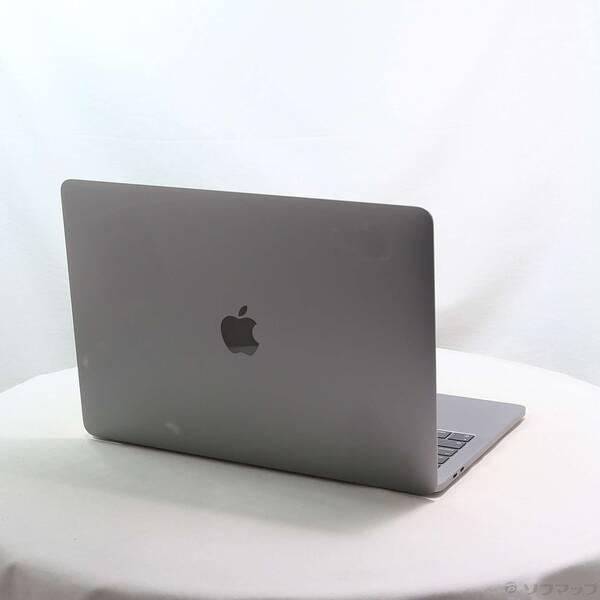 〔中古〕Apple(アップル) MacBook Pro 13.3-inch Mid-2019 MUHP2J／A Core_i5 1.4GHz 8GB SSD256GB スペースグレイ 〔10.15 Catalina〕〔348-ud〕 |  | 02