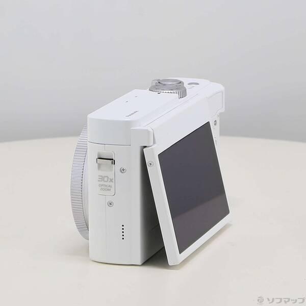 〔中古〕Panasonic(パナソニック) LUMIX DC-TZ99-W ホワイト〔251-ud〕 |  | 01