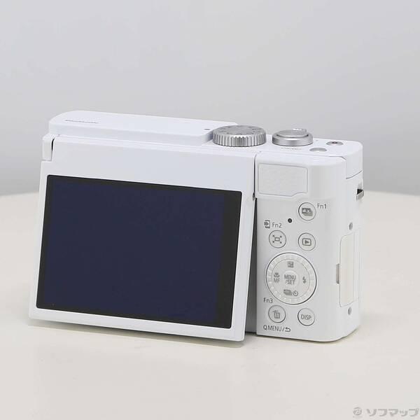 〔中古〕Panasonic(パナソニック) LUMIX DC-TZ99-W ホワイト〔251-ud〕 |  | 02