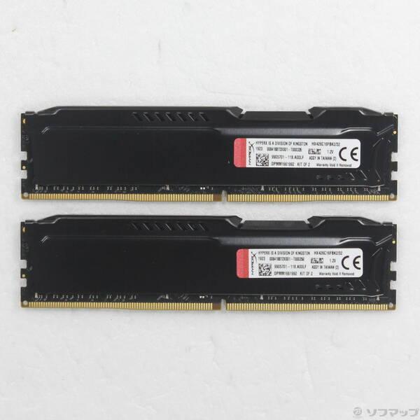 〔中古〕288P PC4-21300 DDR4-2666 32GB 16GB×2枚組〔262-ud〕 | 