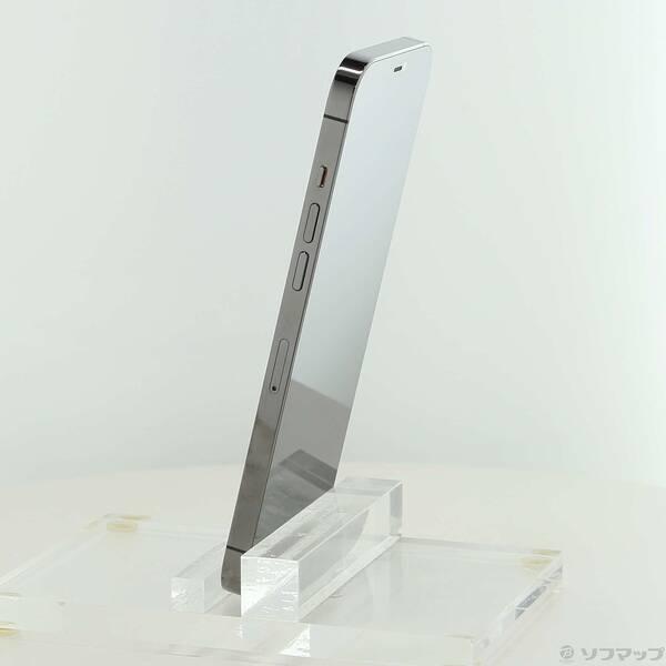 〔中古〕Apple(アップル) iPhone12 Pro Max 256GB グラファイト MGCY3J／A SIMフリー〔198-ud〕 |  | 01