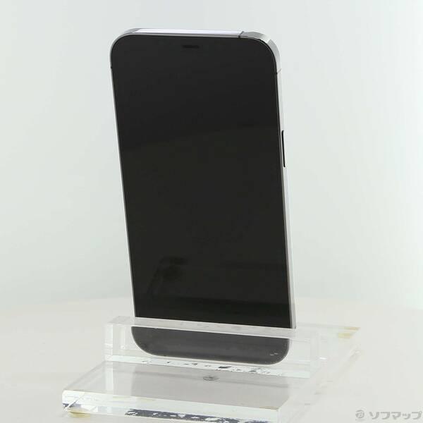 〔中古〕Apple(アップル) iPhone12 Pro Max 256GB グラファイト MGCY3J／A SIMフリー〔198-ud〕 |  | 02