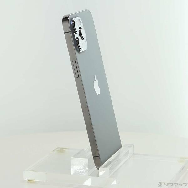 〔中古〕Apple(アップル) iPhone12 Pro Max 256GB グラファイト MGCY3J／A SIMフリー〔198-ud〕 |  | 03
