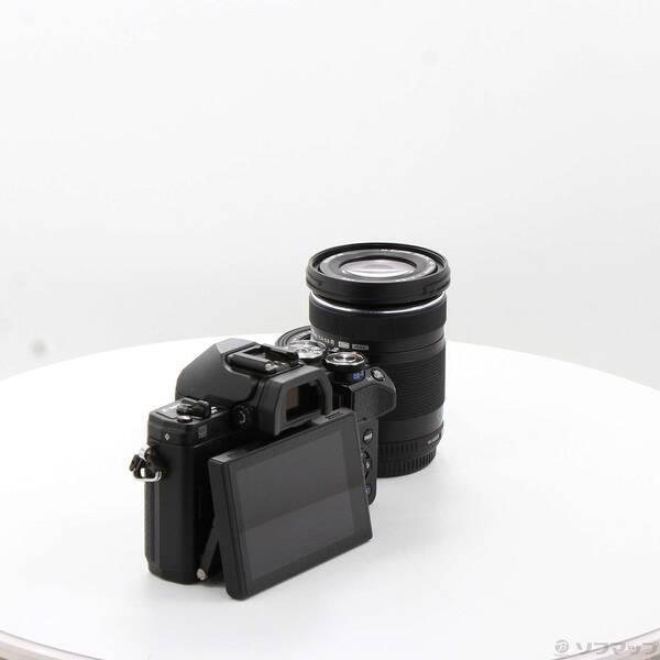 〔中古〕OLYMPUS(オリンパス) OM-D E-M10 Mark III EZダブルズームキット ブラック〔348-ud〕 |  | 01