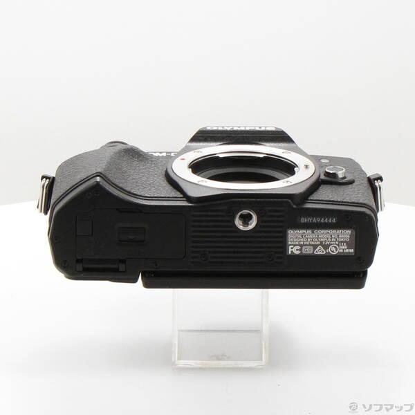 〔中古〕OLYMPUS(オリンパス) OM-D E-M10 Mark III EZダブルズームキット ブラック〔348-ud〕 |  | 04