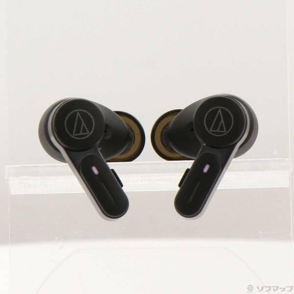 〔中古〕audio-technica(オーディオテクニカ) ATH-TWX7 アッシュブラック〔352-ud〕 | 