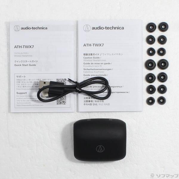 〔中古〕audio-technica(オーディオテクニカ) ATH-TWX7 アッシュブラック〔352-ud〕 |  | 04