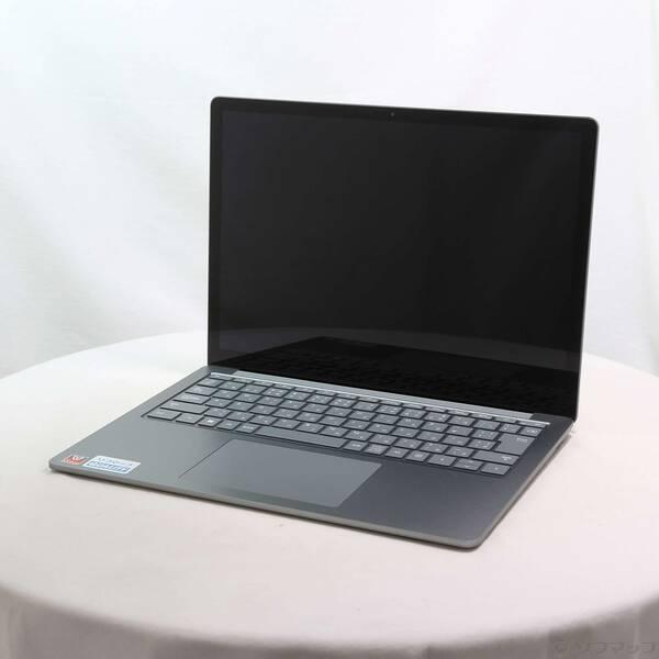 〔中古〕Microsoft(マイクロソフト) Surface Laptop 5 〔Core i5／16GB／SSD256GB〕 S0P-00002 セージ〔198-ud〕 | 