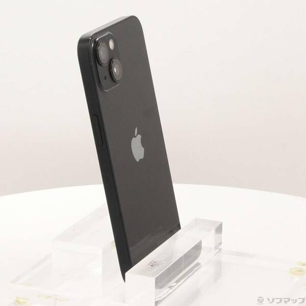 〔中古〕Apple(アップル) iPhone13 256GB ミッドナイト MLNH3J／A SIMフリー〔198-ud〕 |  | 03