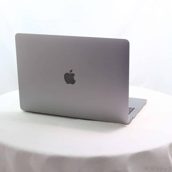 〔中古〕Apple(アップル) MacBook Air 13.3-inch Early-2020 MVH22J／A Core_i5 1.1GHz 8GB SSD512GB スペースグレイ 〔10.15 Catalina〕〔349-ud〕 |  | 02