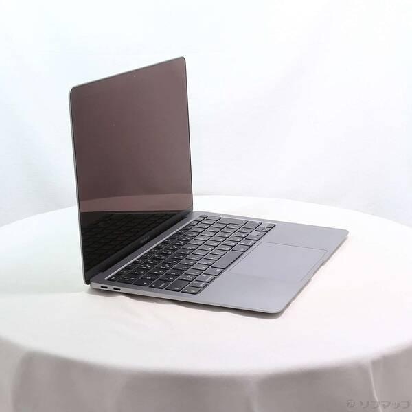 〔中古〕Apple(アップル) MacBook Air 13.3-inch Early-2020 MVH22J／A Core_i5 1.1GHz 8GB SSD512GB スペースグレイ 〔10.15 Catalina〕〔349-ud〕 |  | 03