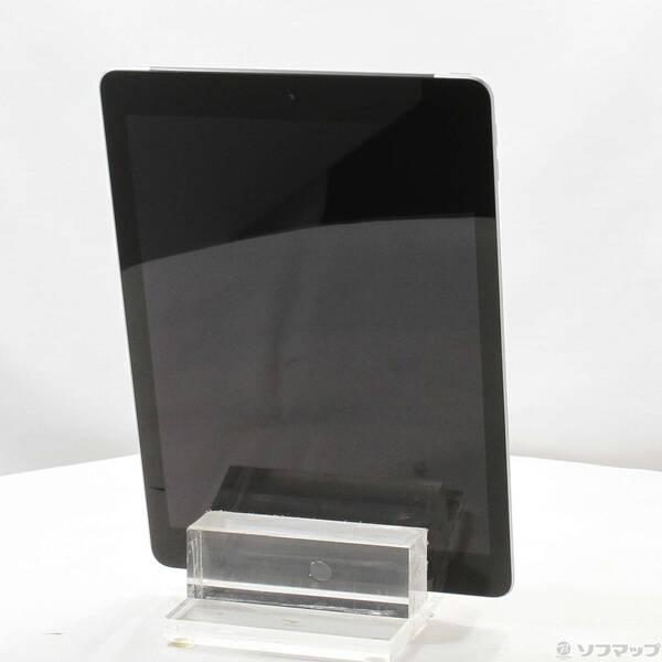 〔中古〕Apple(アップル) iPad 第6世代 128GB スペースグレイ MR722J／A SIMフリー〔352-ud〕 |  | 02