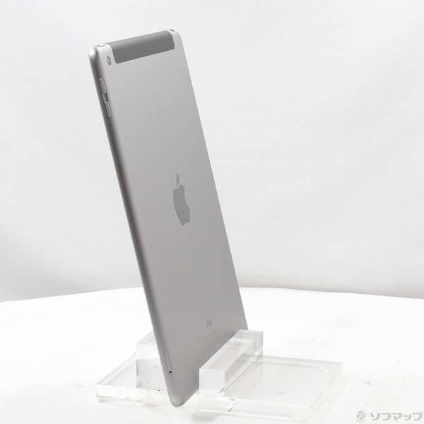 〔中古〕Apple(アップル) iPad 第6世代 128GB スペースグレイ MR722J／A SIMフリー〔352-ud〕 |  | 03