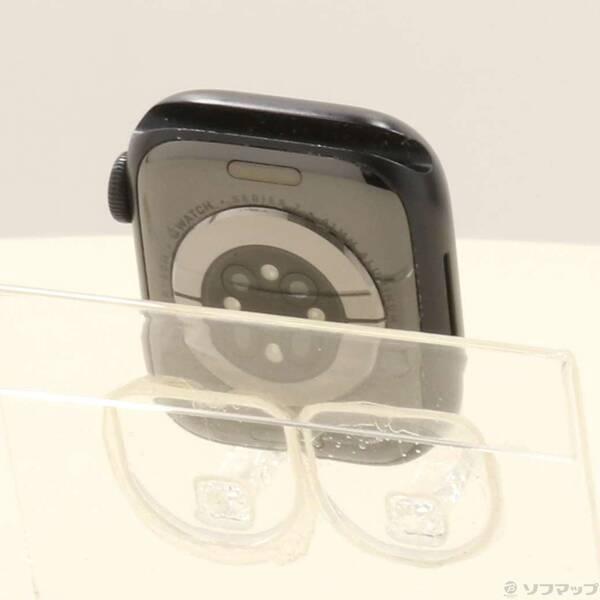 〔中古〕Apple(アップル) Apple Watch Series 7 GPS 41mm ミッドナイトアルミニウムケース バンド無し〔377-ud〕 |  | 02