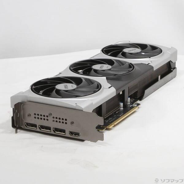 〔中古〕MSI(エムエスアイ) GeForce RTX 5070 Ti 16G VENTUS 3X OC〔262-ud〕 | 