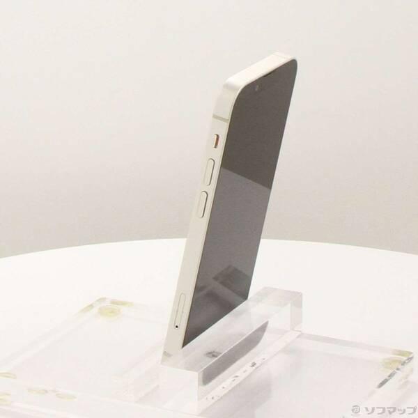 〔中古〕Apple(アップル) iPhone13 mini 128GB スターライト MLJE3J／A SIMフリー〔377-ud〕 |  | 01