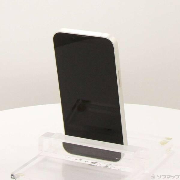 〔中古〕Apple(アップル) iPhone13 mini 128GB スターライト MLJE3J／A SIMフリー〔377-ud〕 |  | 02