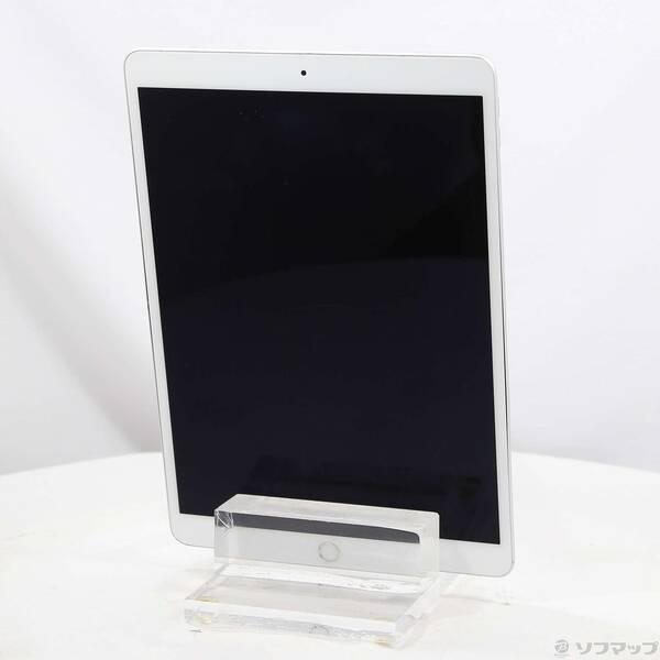 〔中古〕Apple(アップル) iPad Air 第3世代 64GB シルバー MUUK2J／A Wi-Fi〔305-ud〕 |  | 02