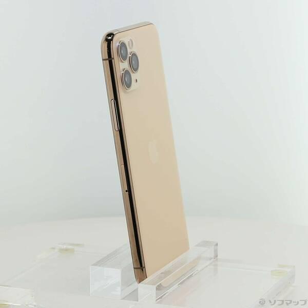 〔中古〕Apple(アップル) iPhone11 Pro 64GB ゴールド MWC52J／A SIMフリー〔377-ud〕 |  | 03
