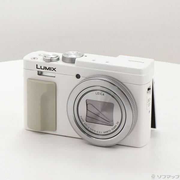 〔中古〕Panasonic(パナソニック) LUMIX DC-TZ95D-W ホワイト〔262-ud〕 | 