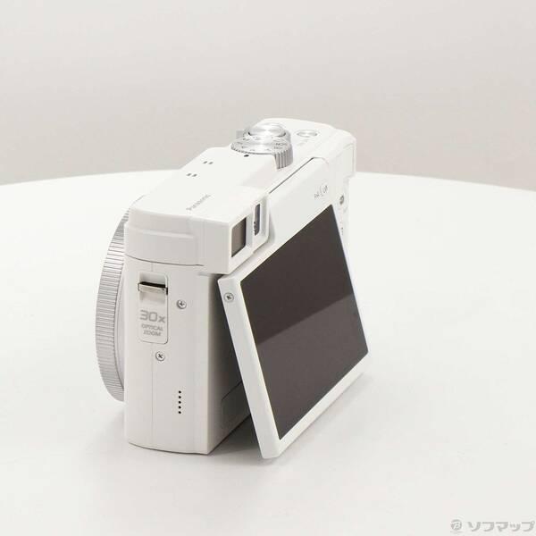 〔中古〕Panasonic(パナソニック) LUMIX DC-TZ95D-W ホワイト〔262-ud〕 |  | 01