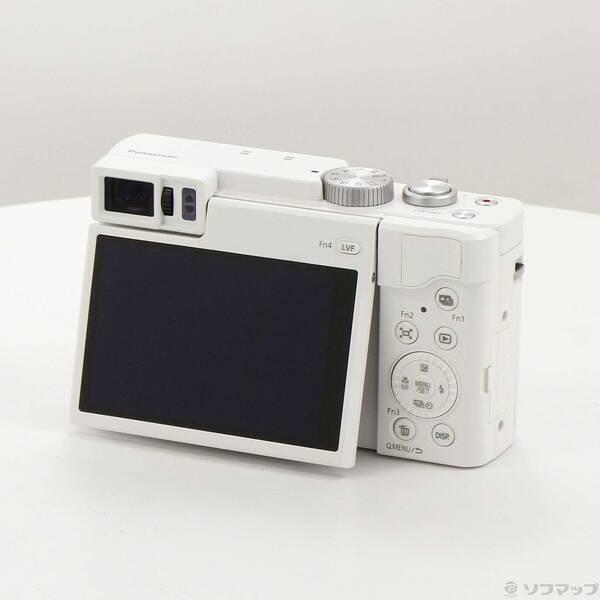 〔中古〕Panasonic(パナソニック) LUMIX DC-TZ95D-W ホワイト〔262-ud〕 |  | 02