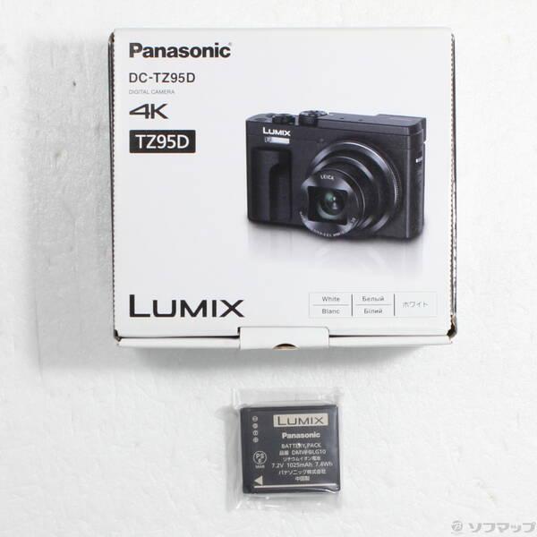 〔中古〕Panasonic(パナソニック) LUMIX DC-TZ95D-W ホワイト〔262-ud〕 |  | 04