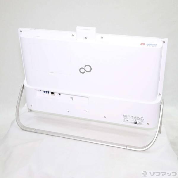〔中古〕FUJITSU(富士通） ESPRIMO FH70／D1 FMVF70D1W ホワイト〔276-ud〕 |  | 02