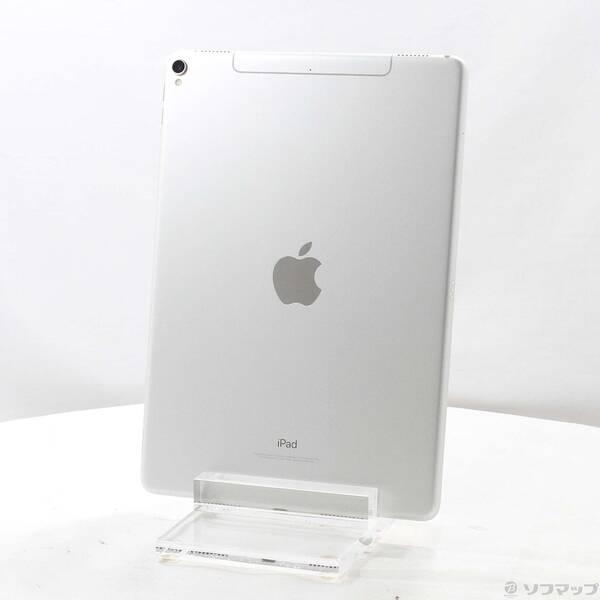 〔中古〕Apple(アップル) iPad Pro 10.5インチ 64GB シルバー MQF02J／A SoftBankロック解除SIMフリー〔269-ud〕 | 