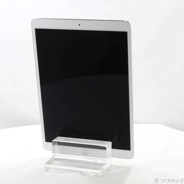 〔中古〕Apple(アップル) iPad Pro 10.5インチ 64GB シルバー MQF02J／A SoftBankロック解除SIMフリー〔269-ud〕 |  | 02