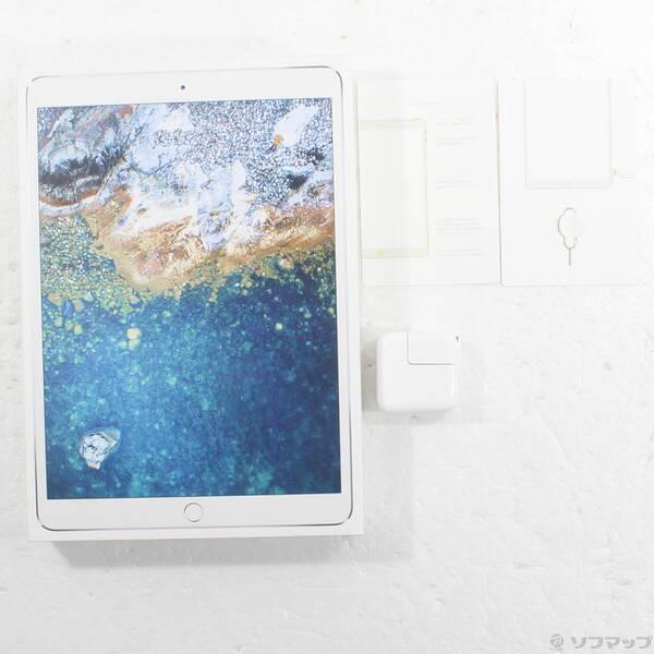 〔中古〕Apple(アップル) iPad Pro 10.5インチ 64GB シルバー MQF02J／A SoftBankロック解除SIMフリー〔269-ud〕 |  | 04