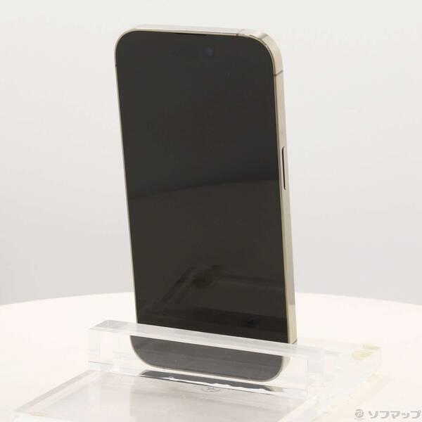 〔中古〕Apple(アップル) iPhone14 Pro 128GB ゴールド MQ073J／A SIMフリー〔258-ud〕 |  | 02