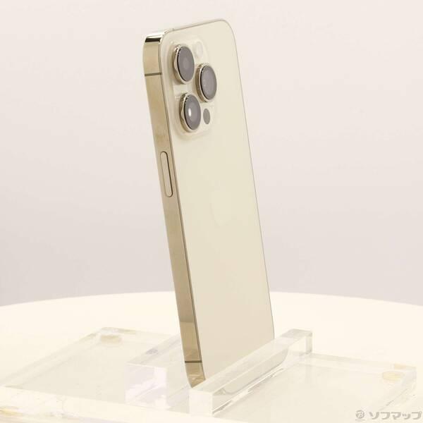 〔中古〕Apple(アップル) iPhone14 Pro 128GB ゴールド MQ073J／A SIMフリー〔258-ud〕 |  | 03