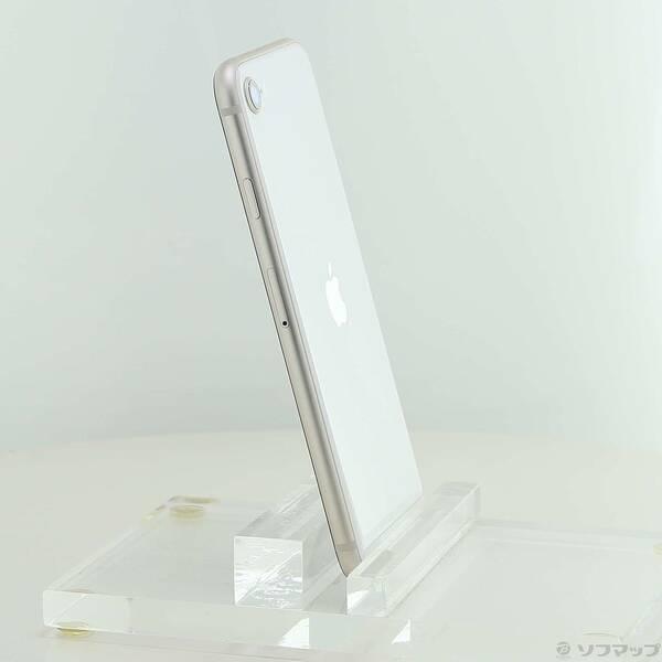 〔中古〕Apple(アップル) iPhone SE 第3世代 256GB スターライト MMYK3J／A SIMフリー〔348-ud〕 |  | 03