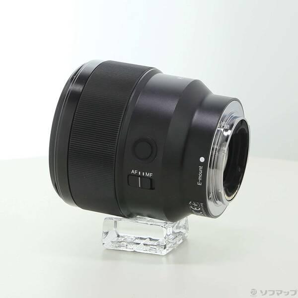 〔中古〕SONY(ソニー) FE 85mm F1.8 SEL85F18〔297-ud〕 |  | 01