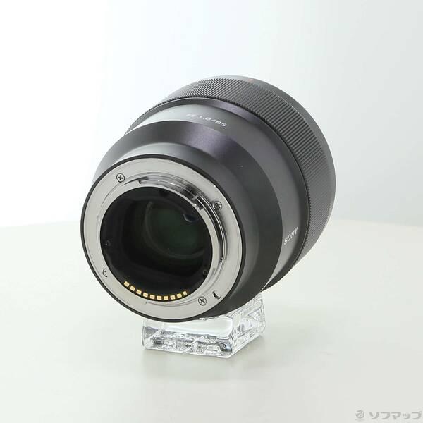 〔中古〕SONY(ソニー) FE 85mm F1.8 SEL85F18〔297-ud〕 |  | 02