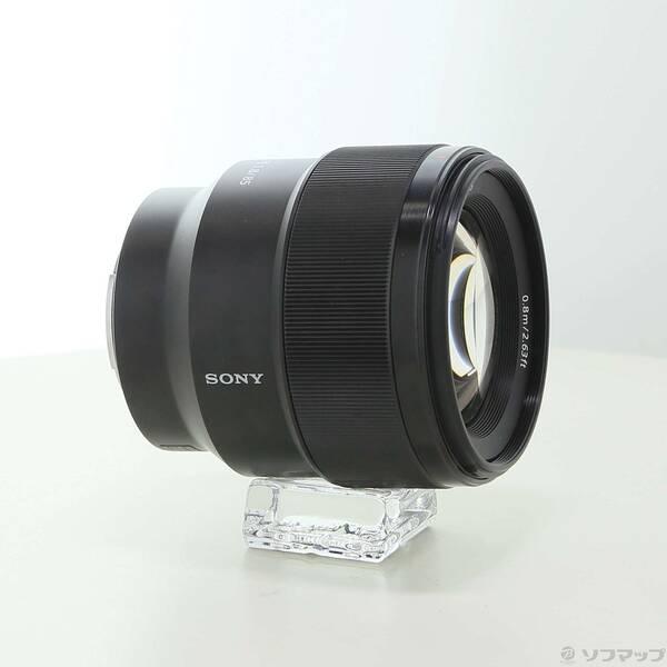 〔中古〕SONY(ソニー) FE 85mm F1.8 SEL85F18〔297-ud〕 |  | 03