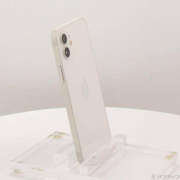 〔中古〕Apple(アップル) iPhone12 64GB ホワイト MGHP3J／A SIMフリー〔352-ud〕 |  | 03