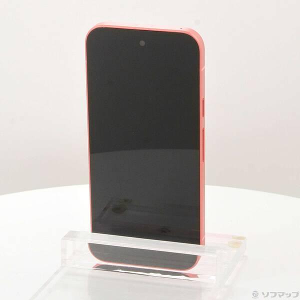 〔中古〕GOOGLE(グーグル) Google Pixel 9a 128GB ピオニー G3Y12 au SIMフリー〔276-ud〕 |  | 02