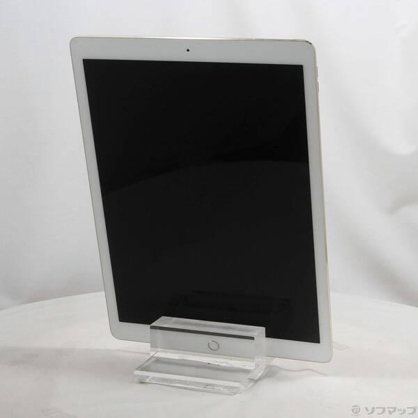 〔中古〕Apple(アップル) iPad Pro 12.9インチ 第1世代 128GB ゴールド ML0R2J／A Wi-Fi〔196-ud〕 |  | 02
