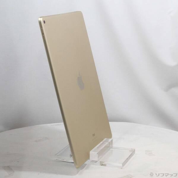 〔中古〕Apple(アップル) iPad Pro 12.9インチ 第1世代 128GB ゴールド ML0R2J／A Wi-Fi〔196-ud〕 |  | 03