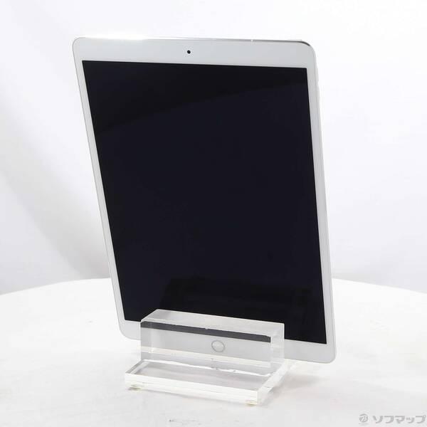 〔中古〕Apple(アップル) iPad Pro 10.5インチ 64GB シルバー MQF02J／A SIMフリー〔349-ud〕 |  | 02