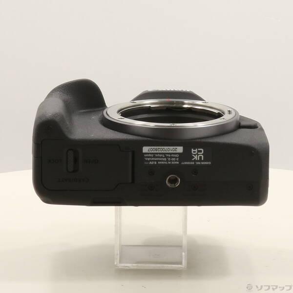 〔中古〕Canon(キヤノン) EOS R50 ダブルズームキット ブラック〔276-ud〕 |  | 04