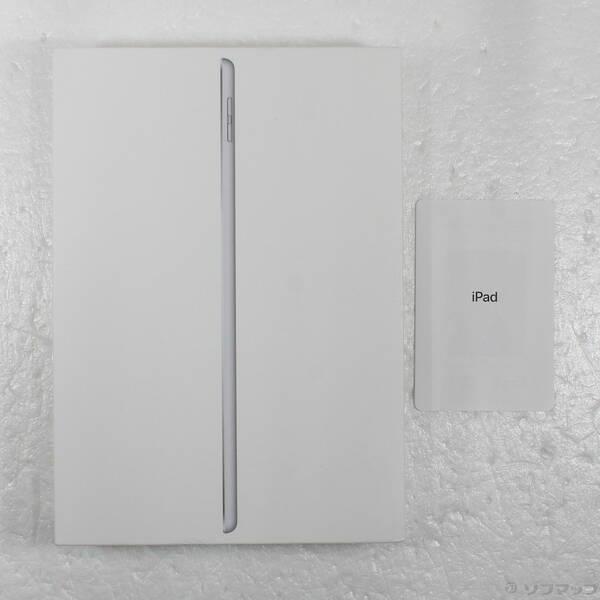 〔中古〕Apple(アップル) iPad 第7世代 128GB シルバー MW782J／A Wi-Fi〔305-ud〕 |  | 04