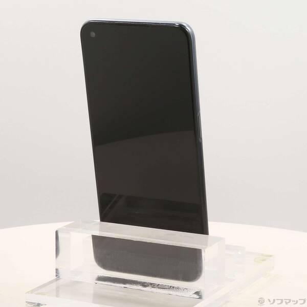 〔中古〕OPPO(オッポ) OPPO A54 5G 64GB シルバーブラック OPG02 auロック解除SIMフリー〔344-ud〕 |  | 02