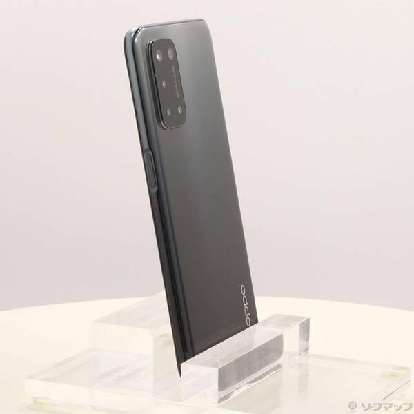 〔中古〕OPPO(オッポ) OPPO A54 5G 64GB シルバーブラック OPG02 auロック解除SIMフリー〔344-ud〕 |  | 03